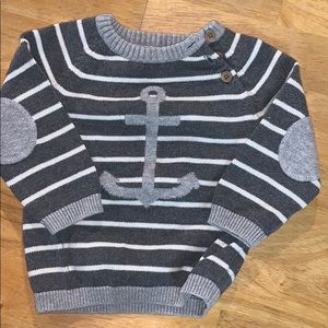 6-9m anchor sweater